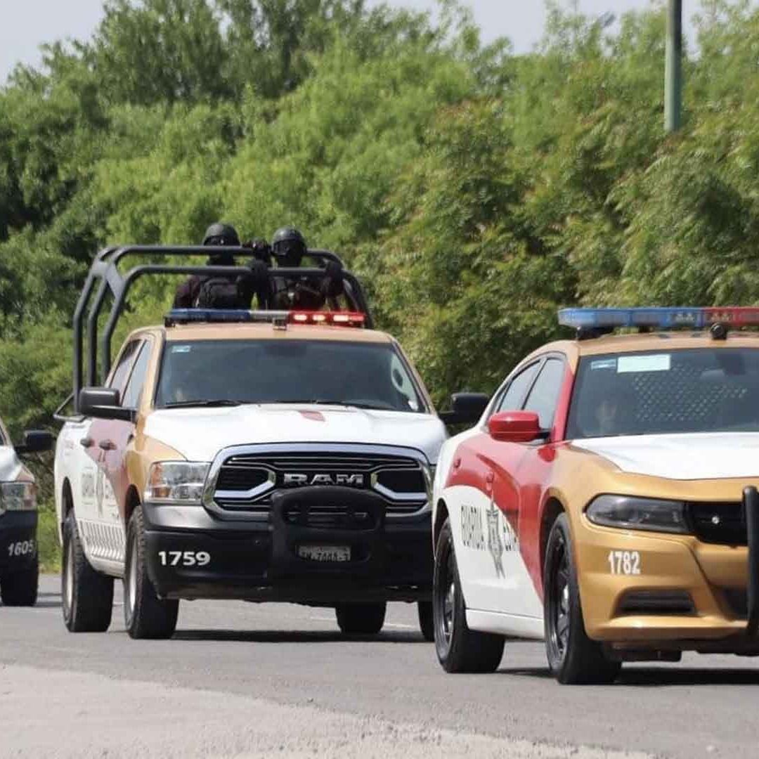 Confirman Ataque con Drones a Elementos de la Guardia Estatal Tamaulipas