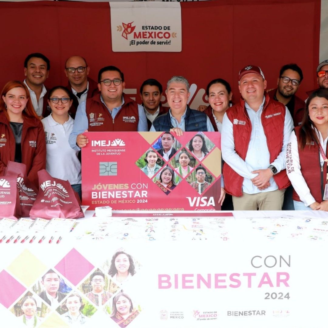 Cuándo termina el registro de Jóvenes con Bienestar 2024 fecha límite para solicitar apoyo del IMEJ Edomex