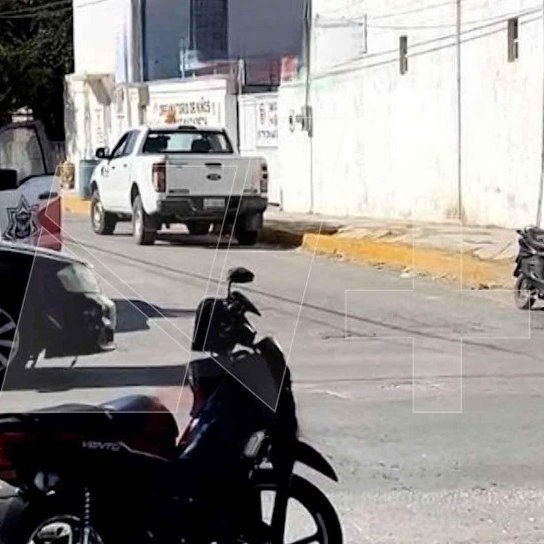 Mujer Atropella y Mata a Motociclista en Coahuila