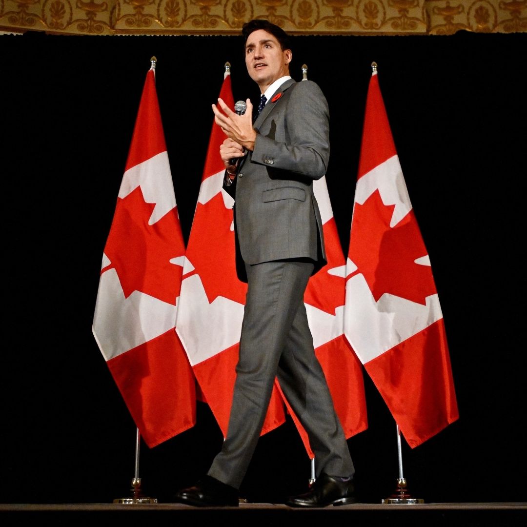 Sheinbaum Responde a Postura de Trudeau: ‘Nuestra Decisión es que Siga el Tratado’