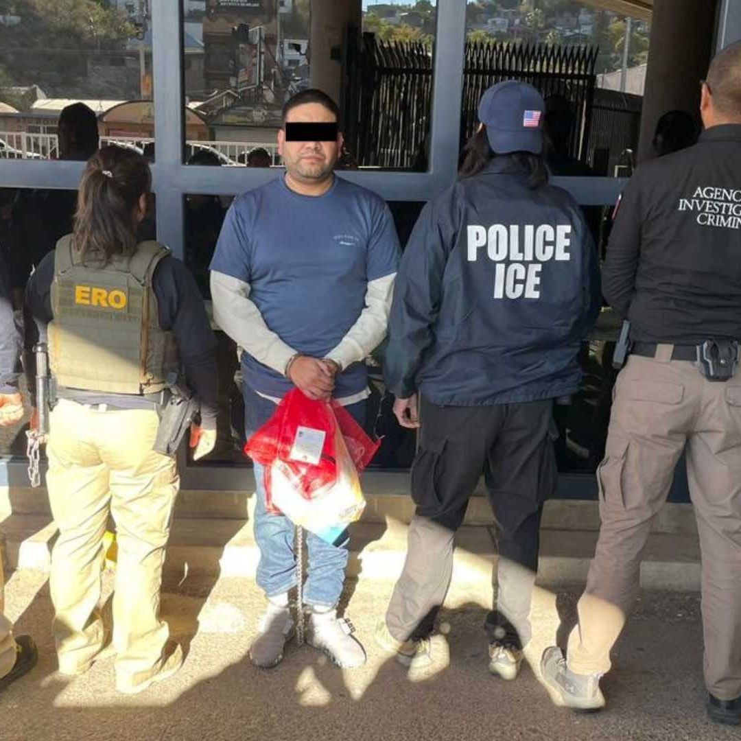 Detienen en Frontera de Nogales a Prófugo por Delitos de Abuso en Chihuahua