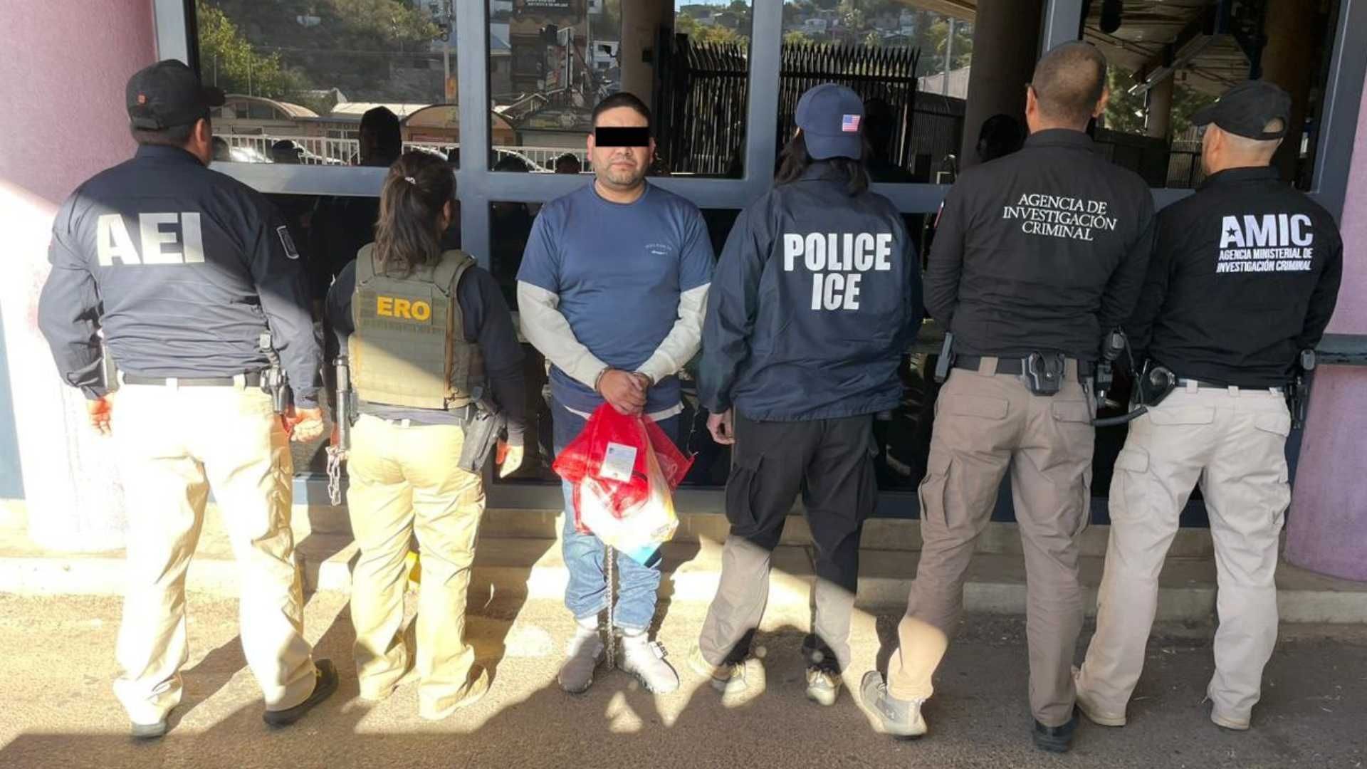 Detienen en Frontera de Nogales a Prófugo por Delitos de Abuso en Chihuahua