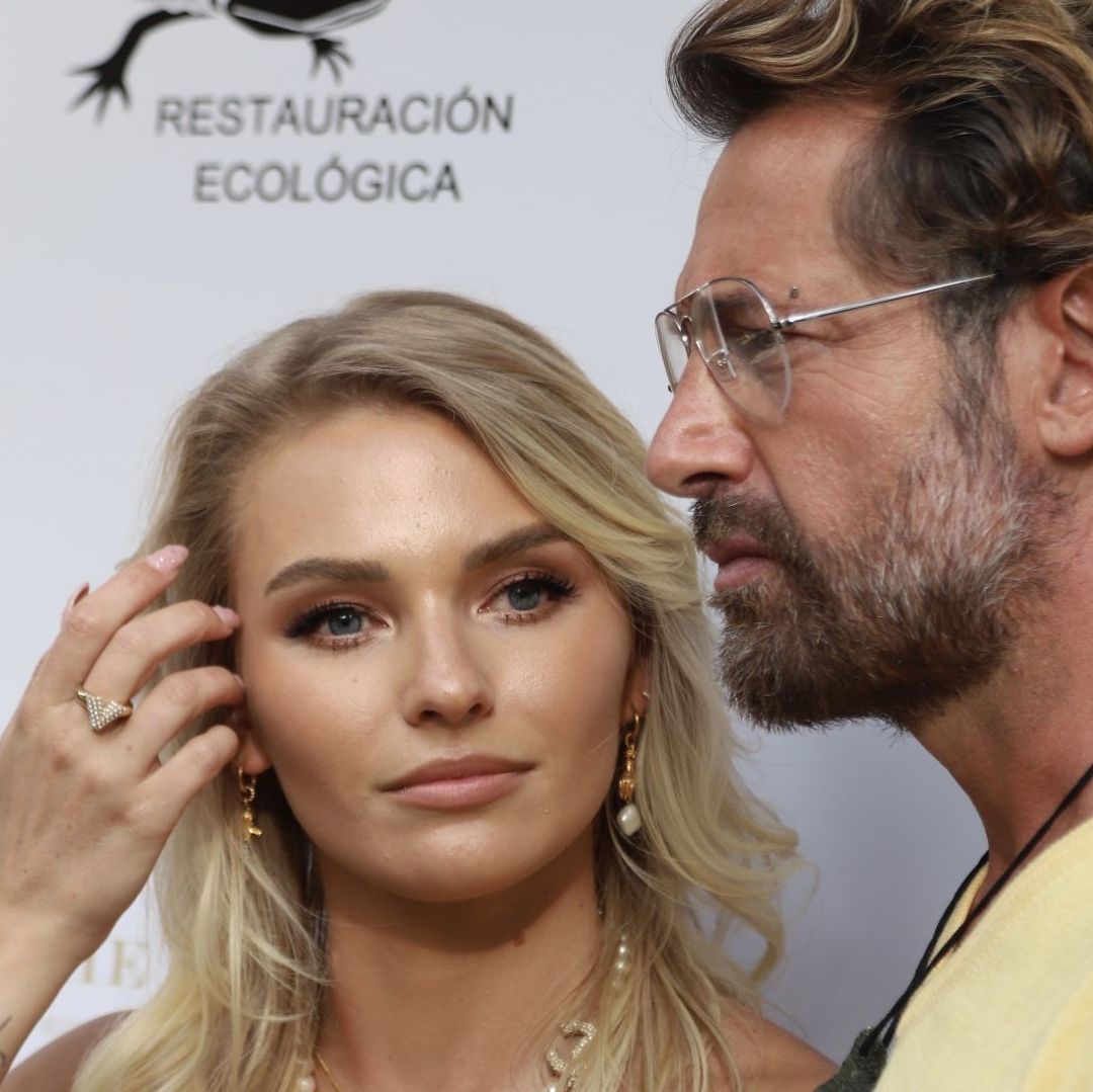Gabriel Soto e Irina Baeva sí estaban casados