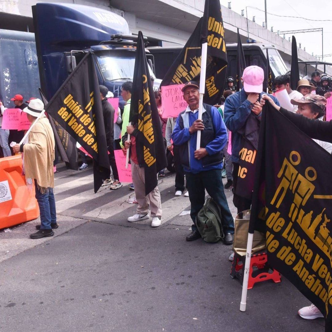 Marchas Hoy 22 de Noviembre de 2024 en CDMX: Manifestaciones y Concentraciones