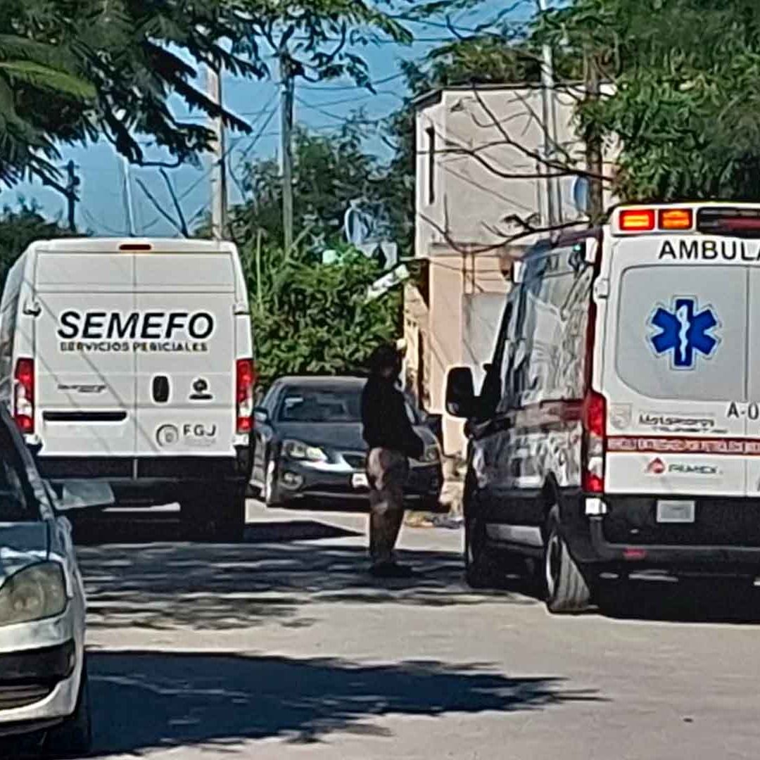 Hallan Mujer sin Vida con Huellas de Violencia en su Domicilio; Su Pareja, Presunto Responsable