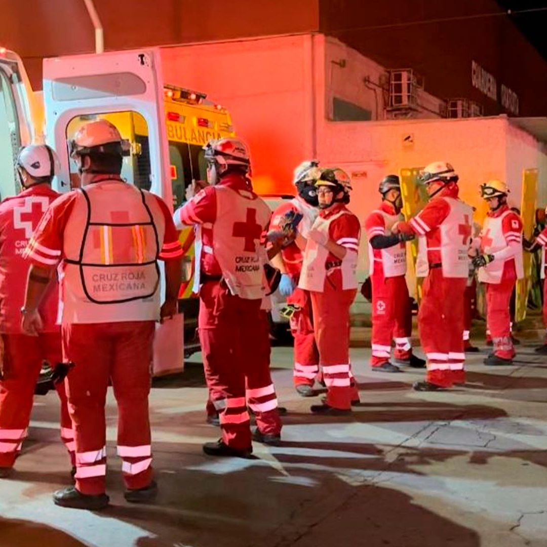 Macro Simulacro de Torreón Moviliza a Corporaciones de Emergencia
