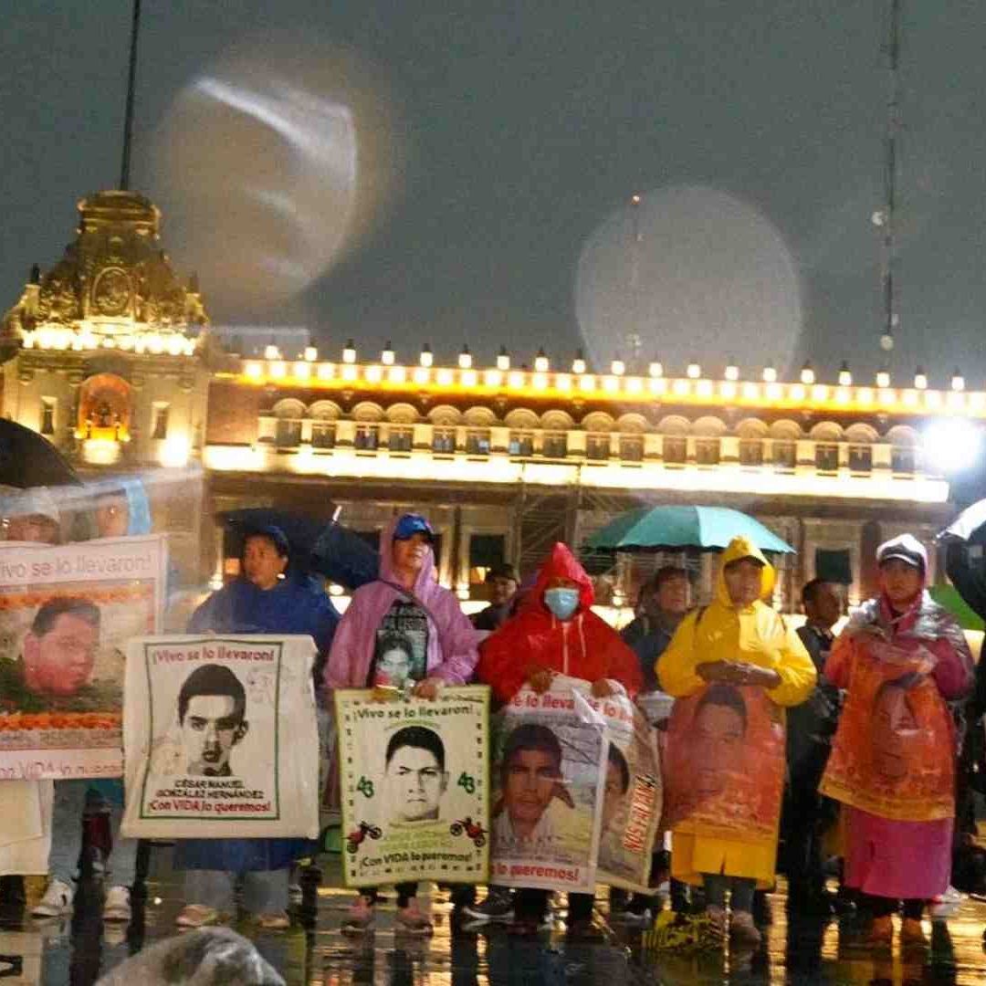 Familiares han esperado durante diez años por verdad y justicia.
