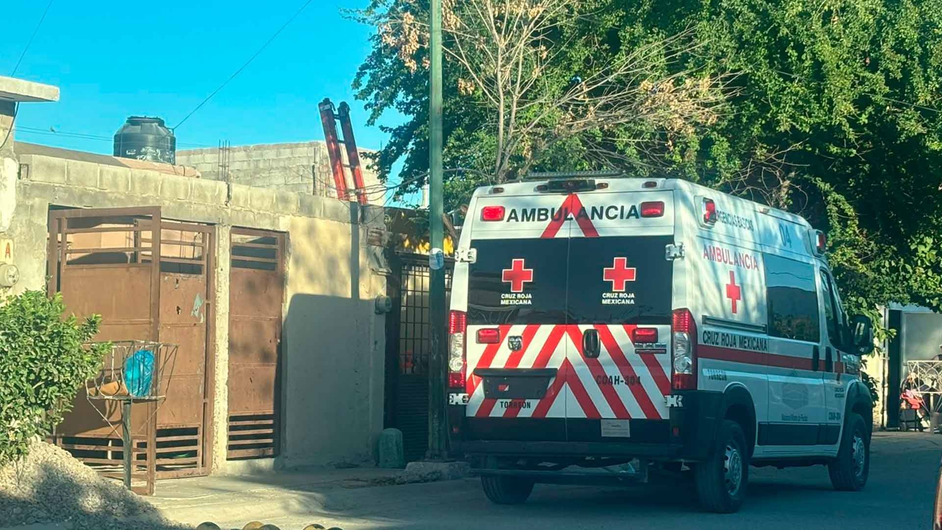 Mujer da a Luz en el Baño de su Casa en Torreón