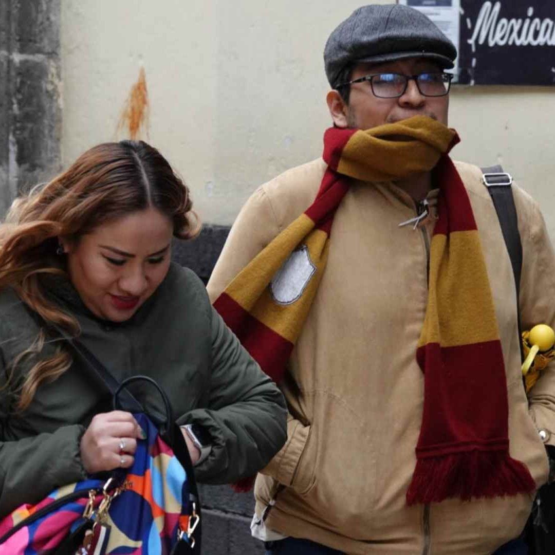 El frío obliga a emitir la alerta roja en cuatro alcaldías de la CDMX.
