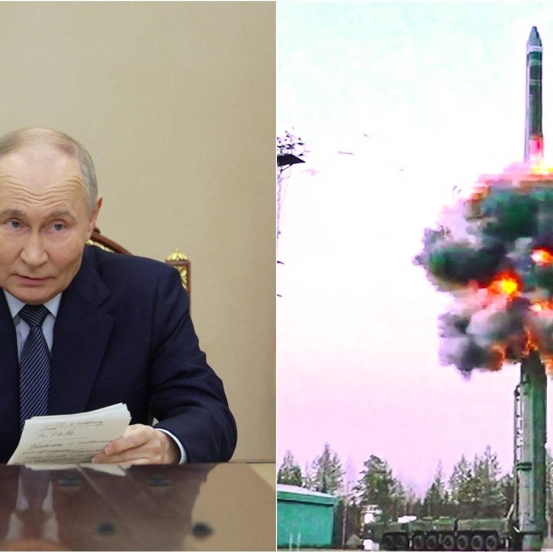 Vladimir Putin