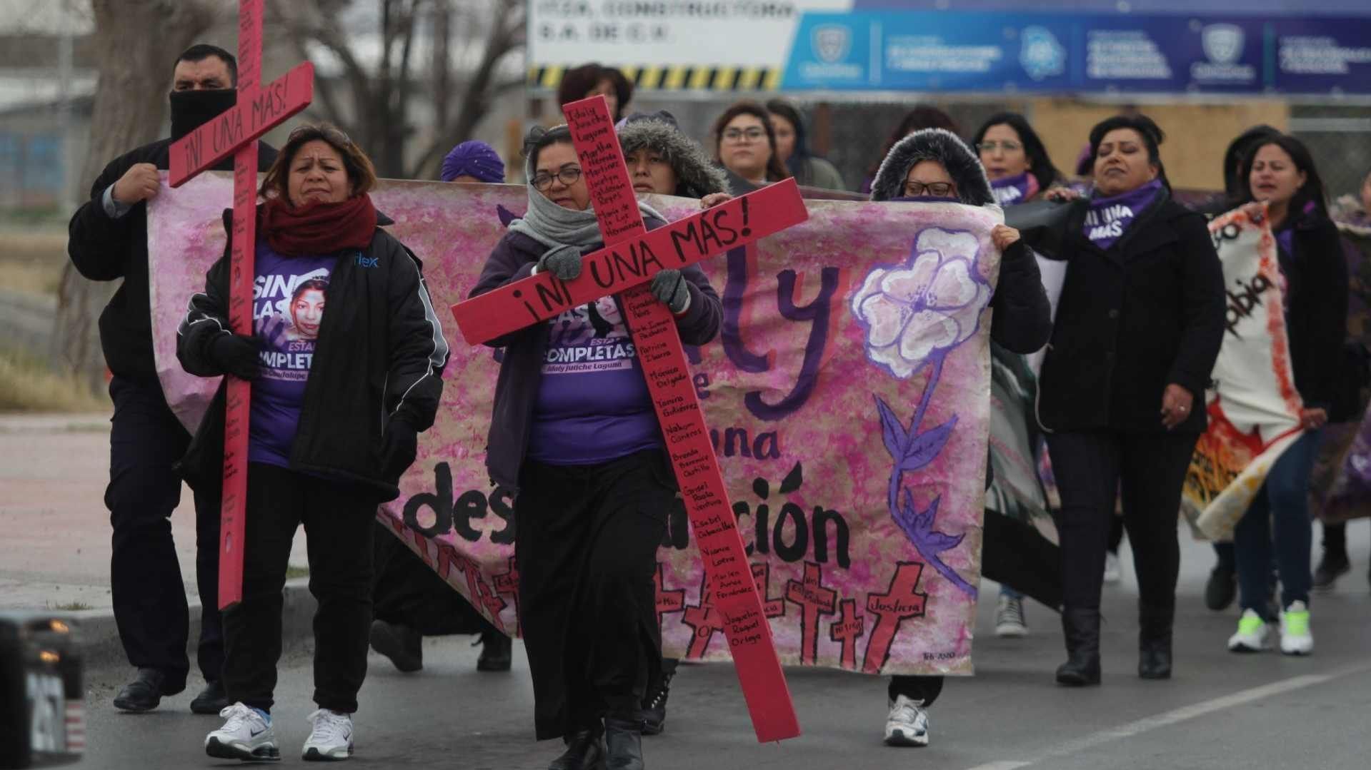 Feminicidios Cd. Juárez, Chihuahua