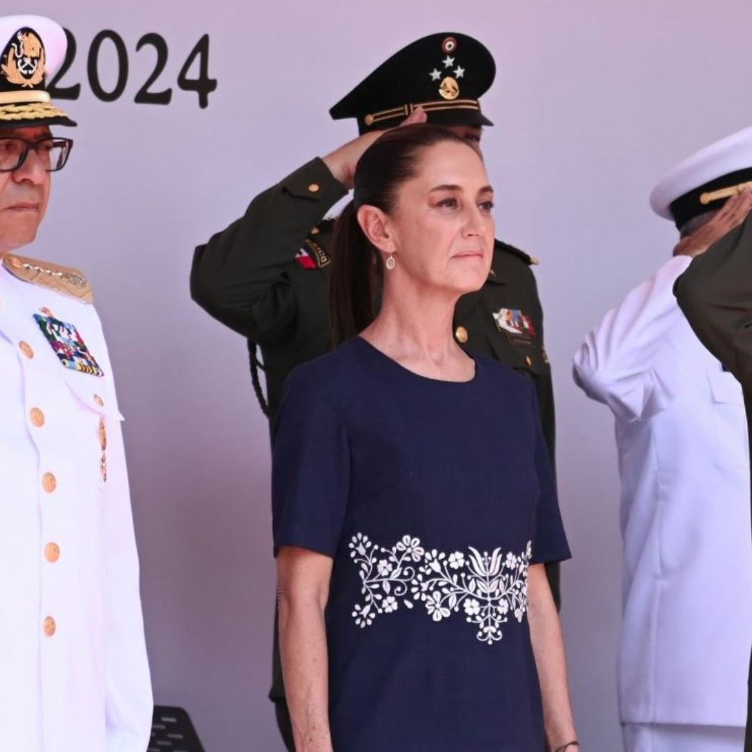 Sheinbaum realiza gira de trabajo en Manzanillo, Colima