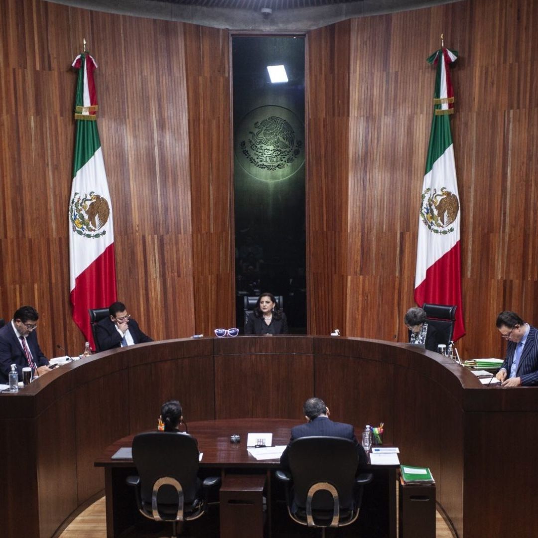 TEPJF 'Limpia' el Camino y Desecha Impugnaciones contra Reforma Judicial