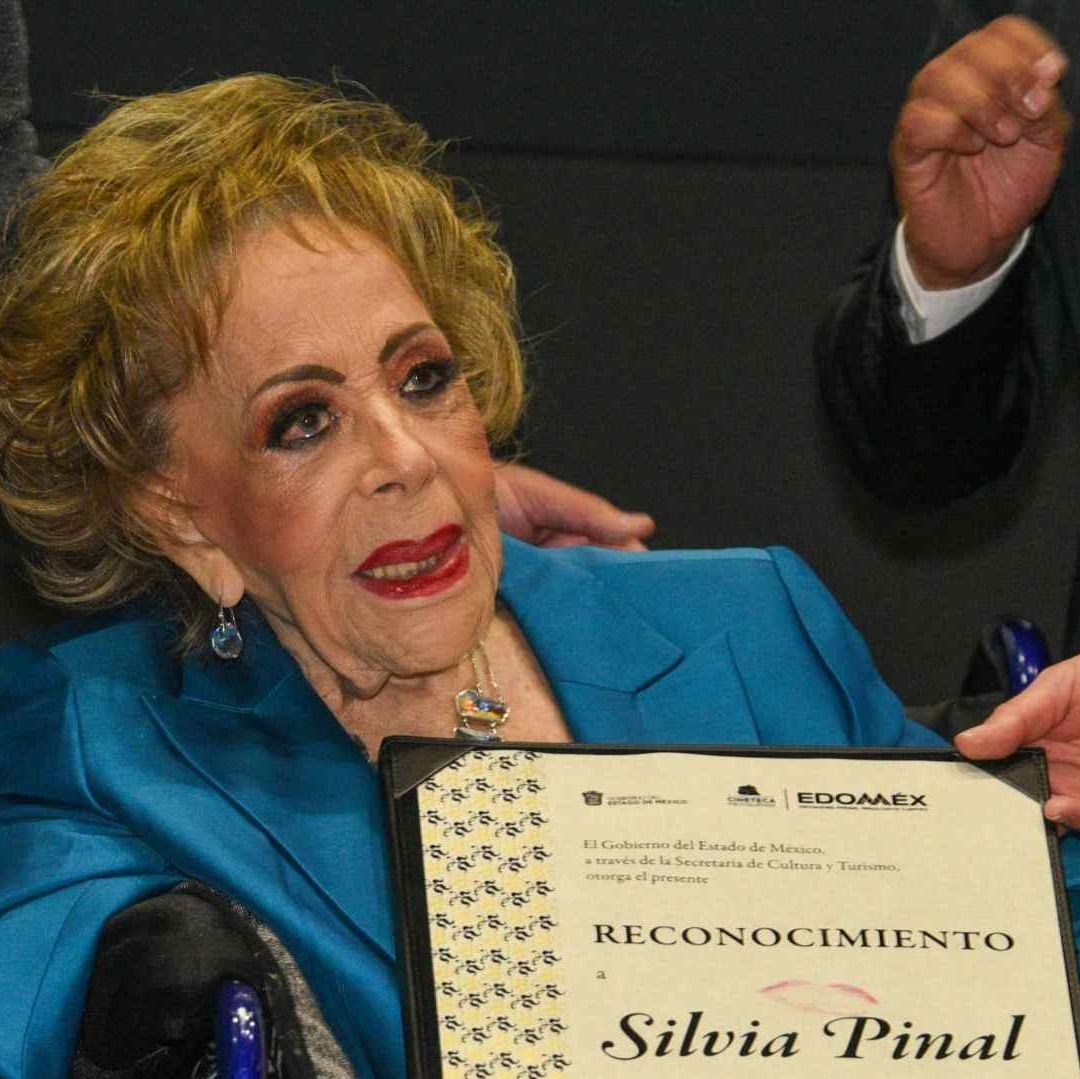 Silvia Pinal, ¿cuál es su estado de salud?