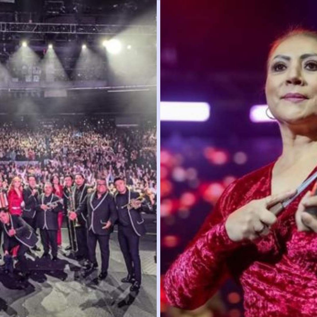 Roban 1 Millón de Pesos Tras Concierto de Los Ángeles Azules en Tijuana; Esto se Sabe