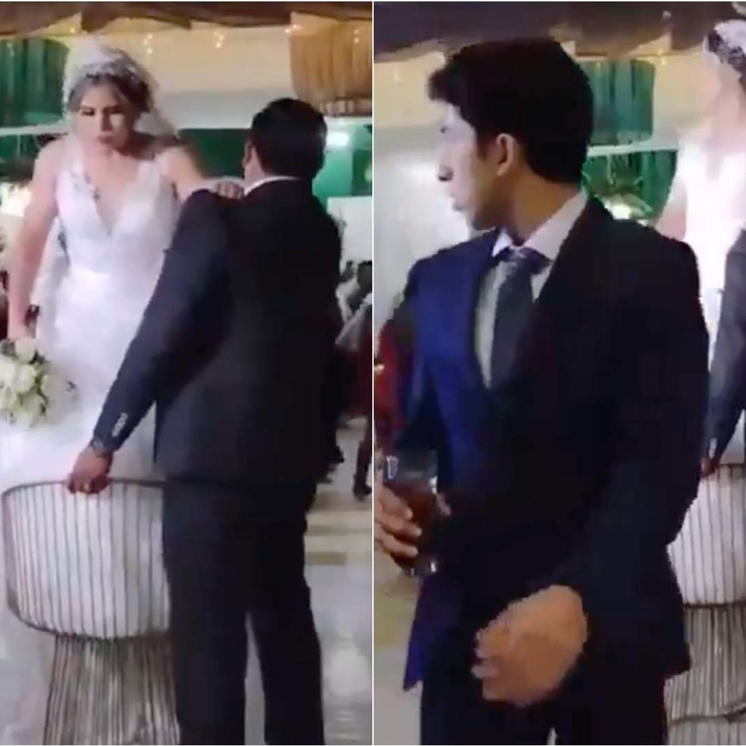 Boda Tabasco interrumpida por hombres armados