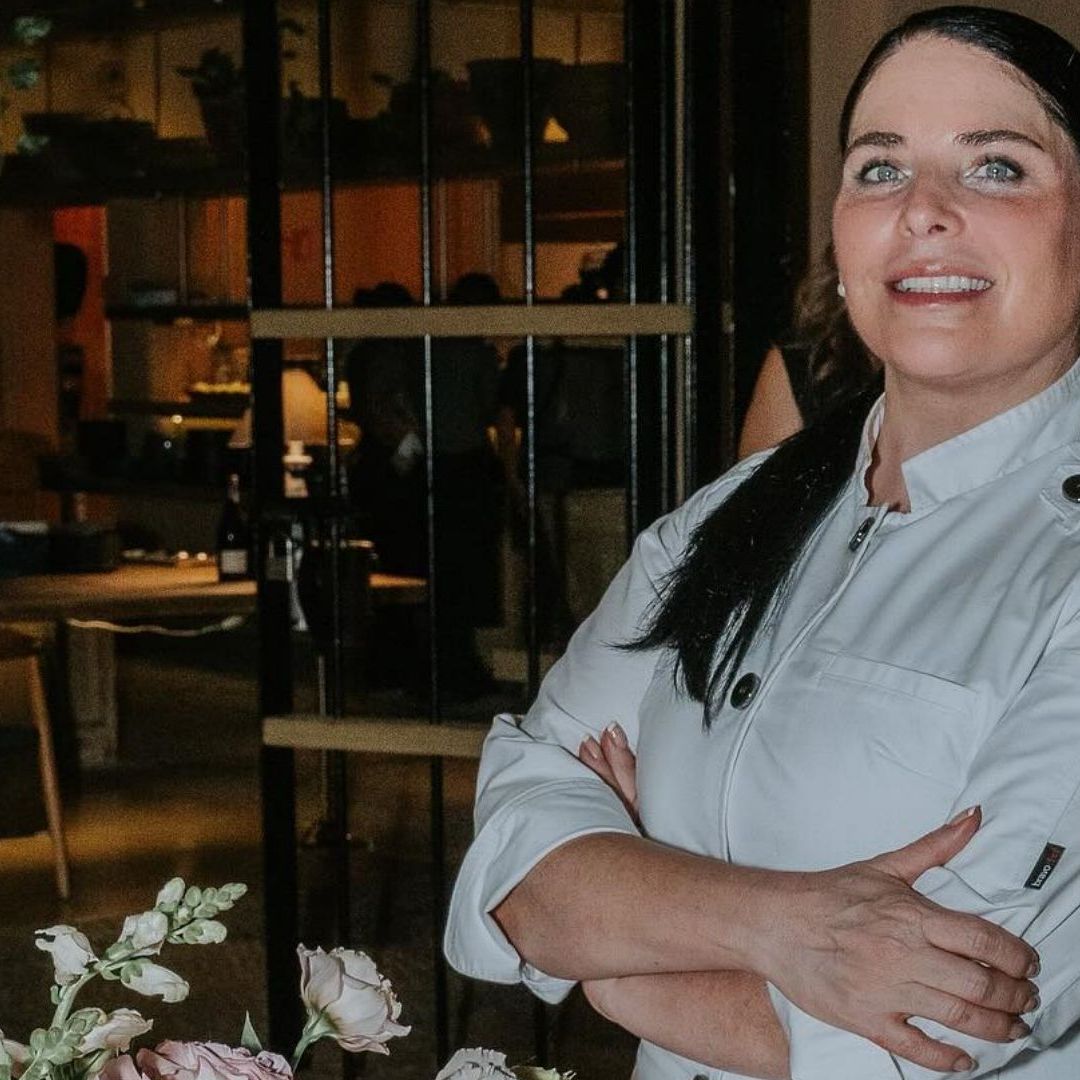 Quién es Zahie Téllez chef y jueza de Masterchef secuestrada junto a su esposo en la carretera