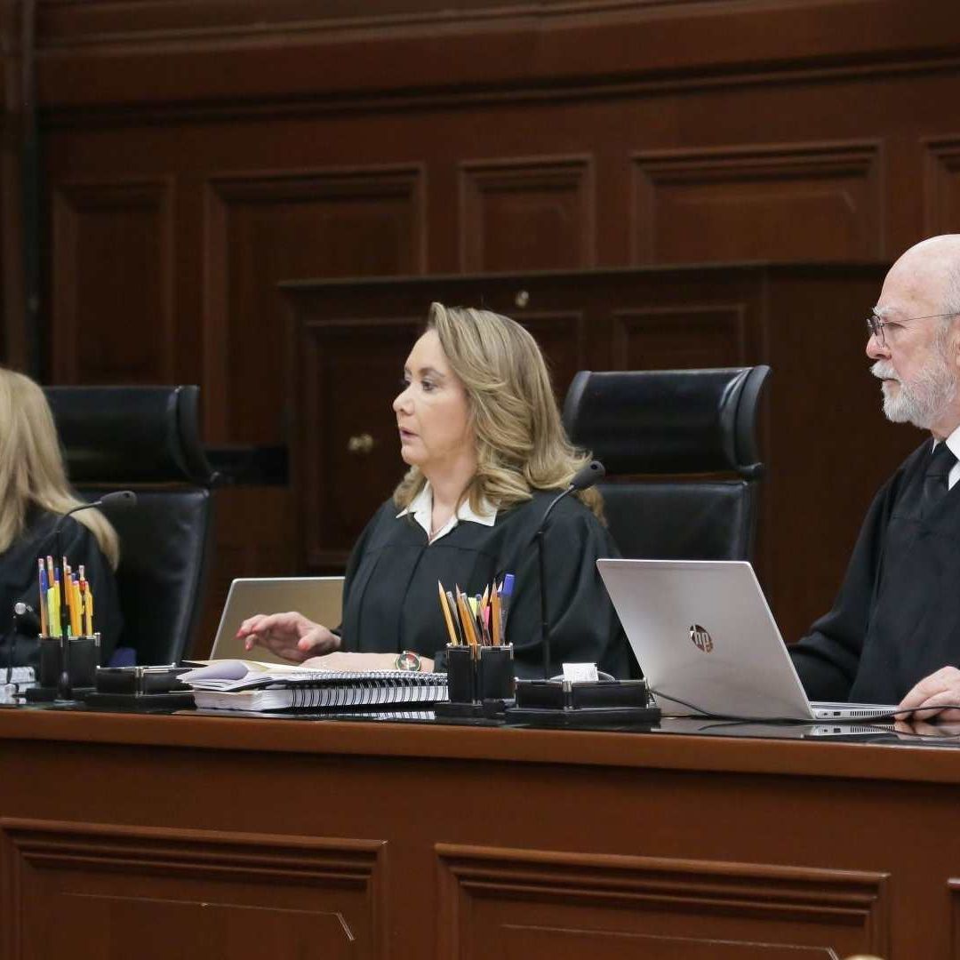 Suman 10 mil registros para la Elección Judicial de 2025
