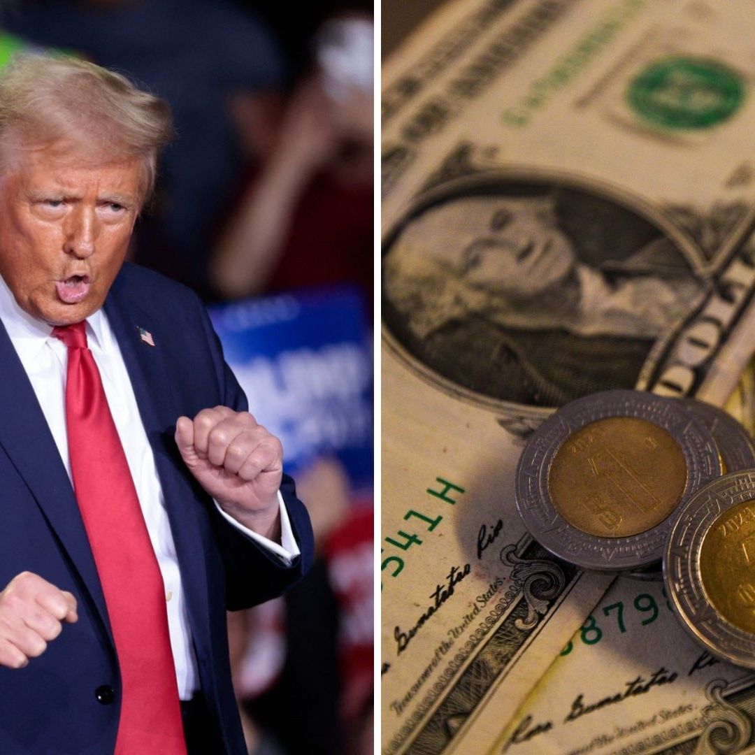 Dólar se Dispara Tras Anuncio de Arancel del 25% para Canadá y México