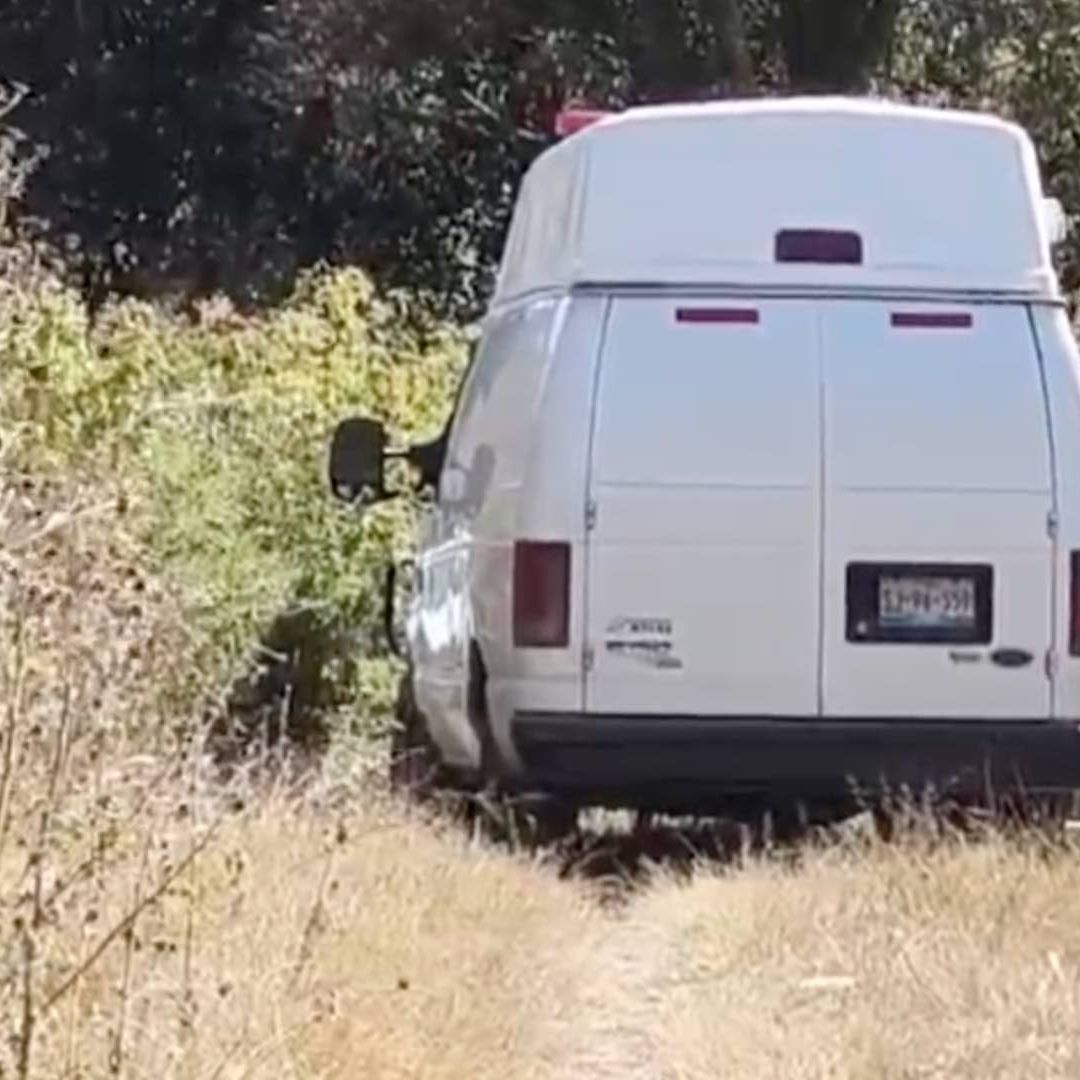 Hallan Cuatro Calcinados en Límites de Tecuanipan y Cholula. Foto: Alfredo Santos N+
