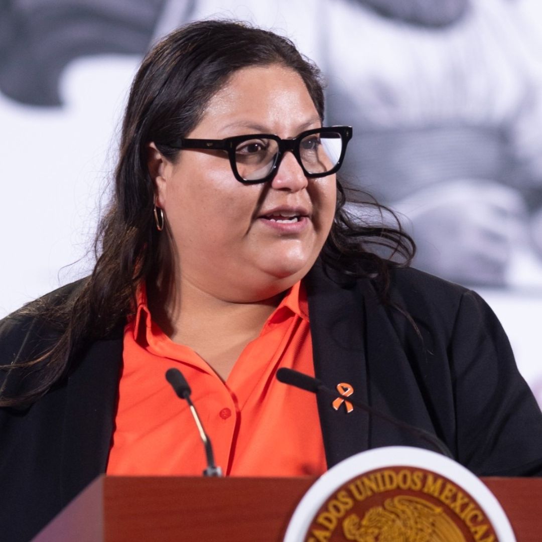 Presentan campaña para erradicar violencia contra las mujeres
