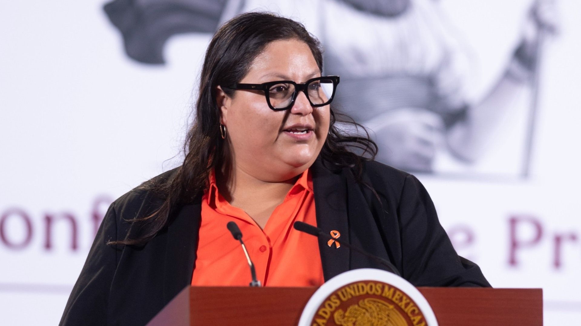 Presentan campaña para erradicar violencia contra las mujeres