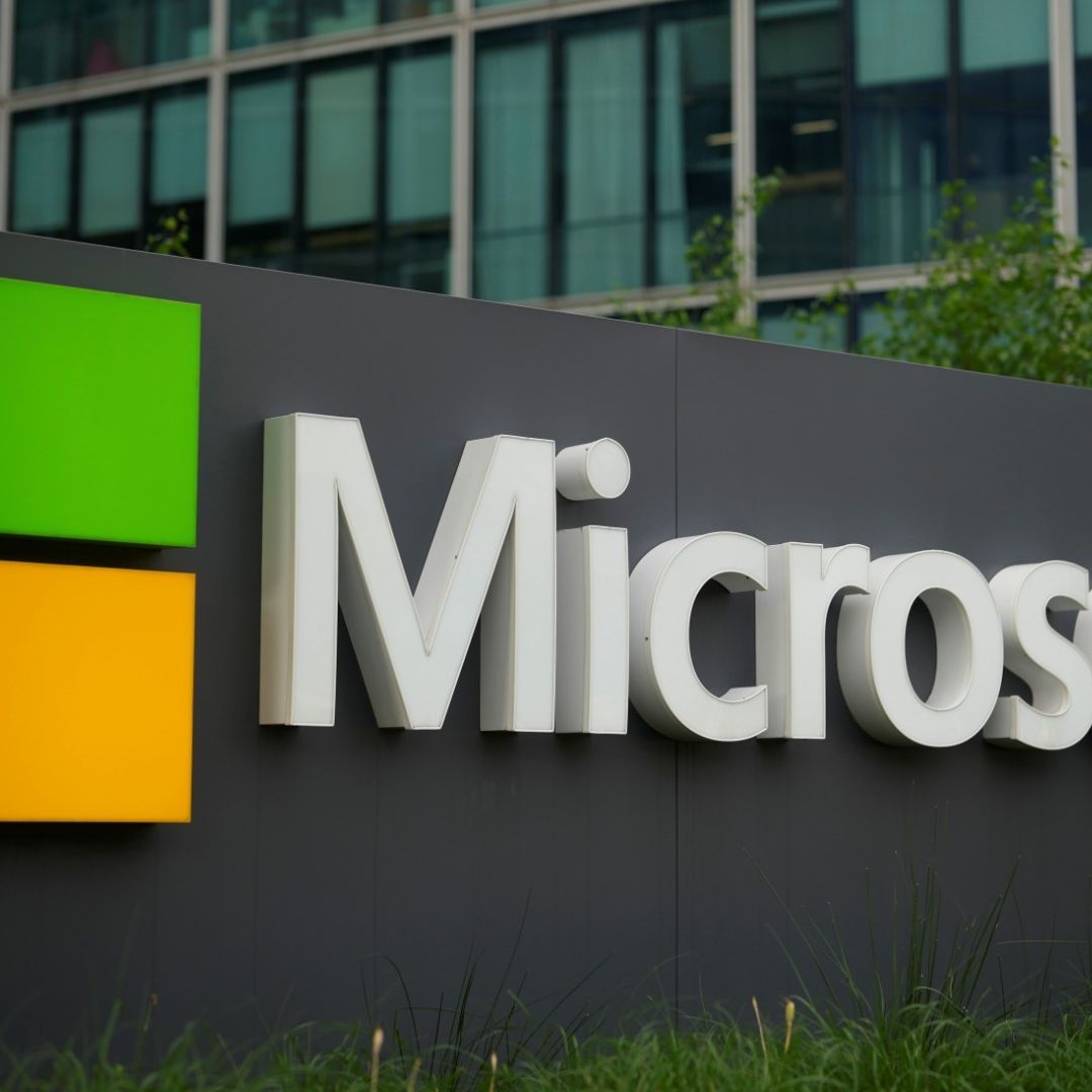 Reportan fallas en servicios de Microsoft