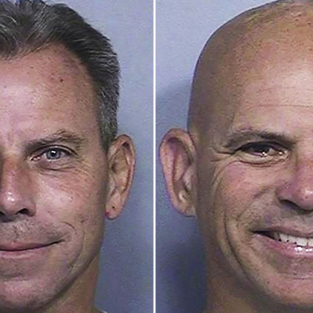 Los hermanos Erik y Lyle Menéndez sentenciados por asesinar a tiros a sus padres