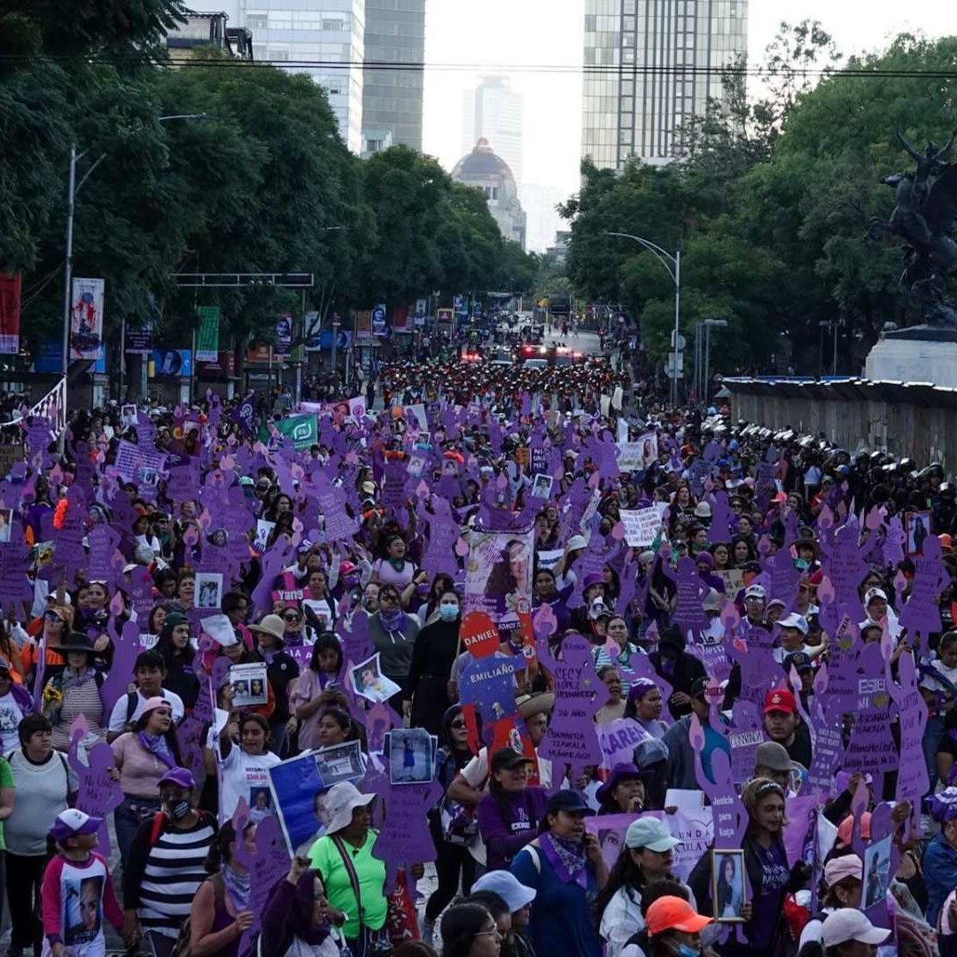 Marchas Hoy 25 de Noviembre de 2024 CDMX: Bloqueos Manifestaciones Cierres