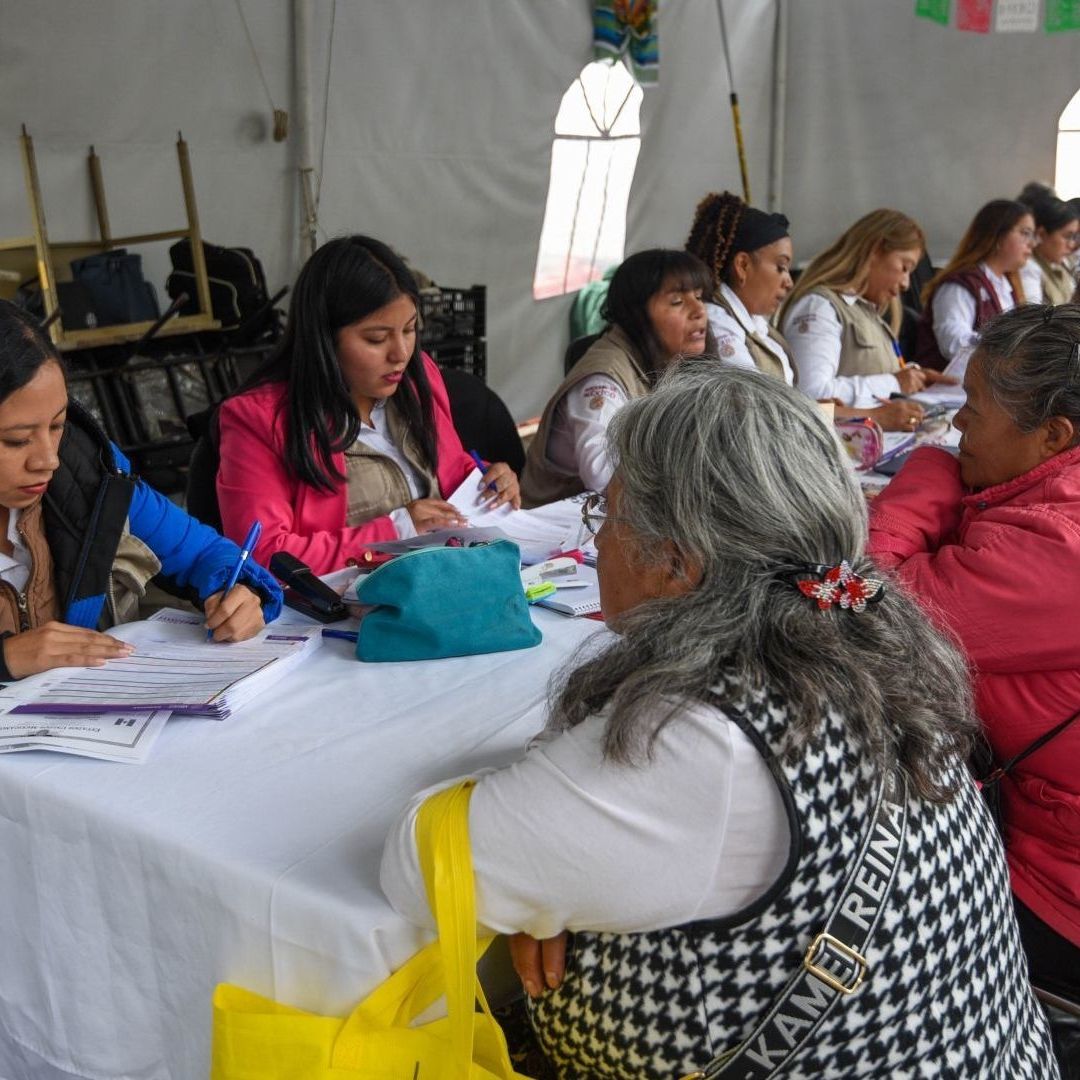 La Pensión Mujeres Bienestar inició desde el pasado mes de octubre y llegará a su fin en los próximos días. Así puedes inscribirte