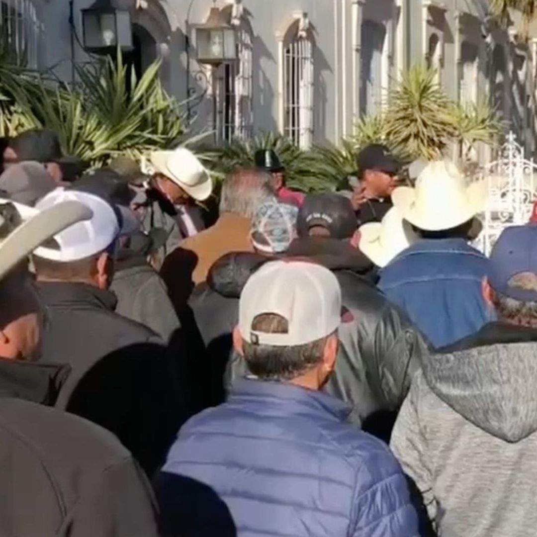 Productores agrícolas
