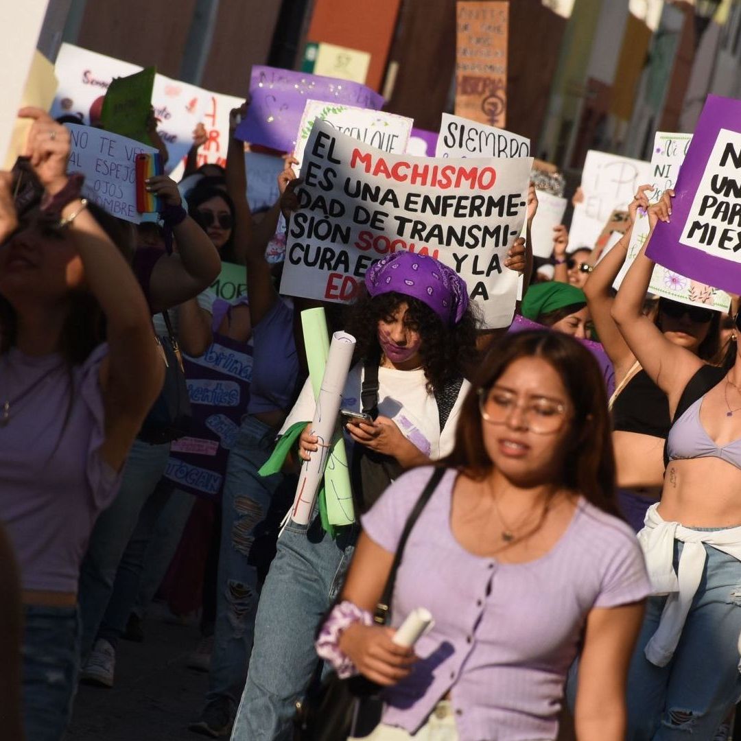Conoce los horarios y puntos de salida de los contingentes que realizarán marcha del 25 de noviembre 2024