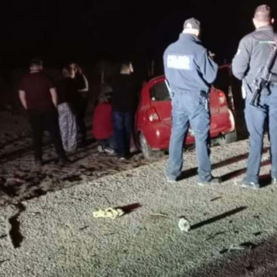 Una Mujer Sin Vida y 3 Lesionados Tras Accidente Vial en Costa de Hermosillo