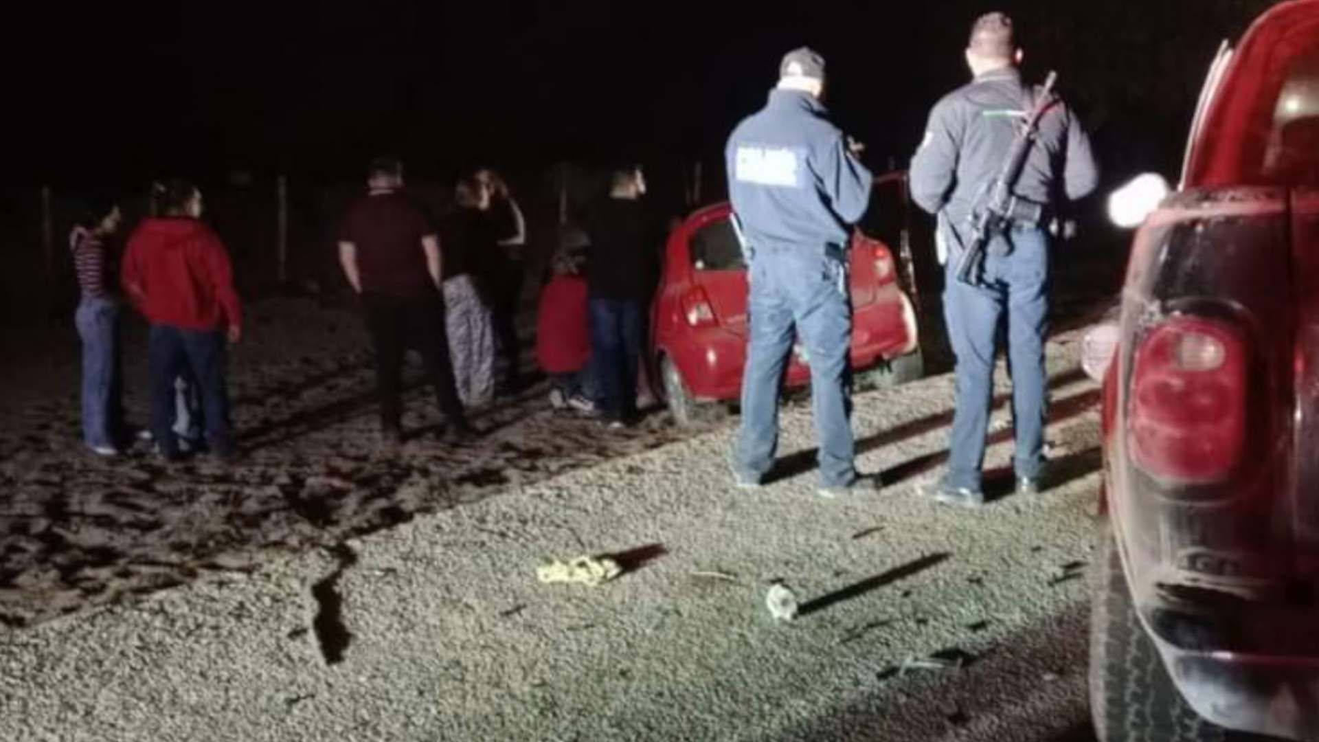 Una Mujer Sin Vida y 3 Lesionados Tras Accidente Vial en Costa de Hermosillo