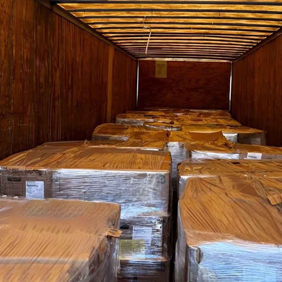 Detienen a Hombre por Robar Camión Cargado de Carne en Coahuila