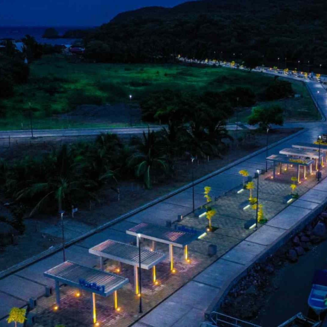 Reconocen playas de Jalisco