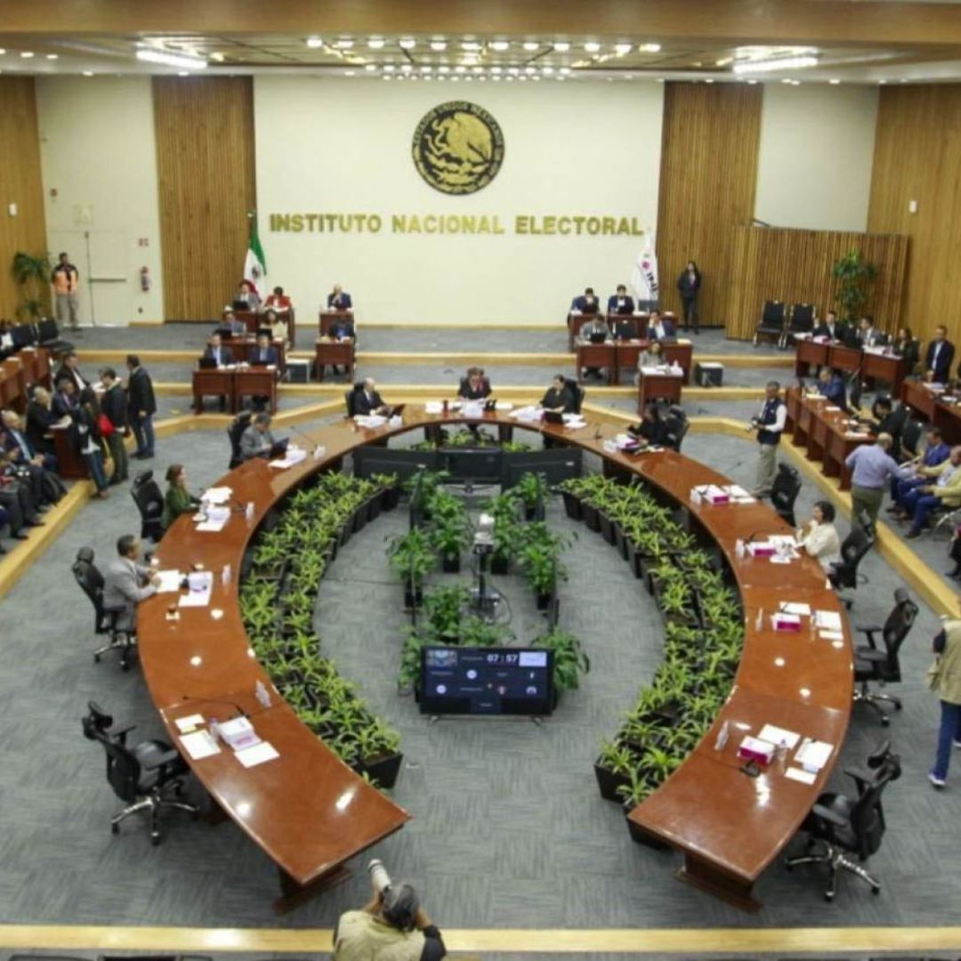 Congreso Rechaza dar Prórroga al INE para la Elección del Poder Judicial