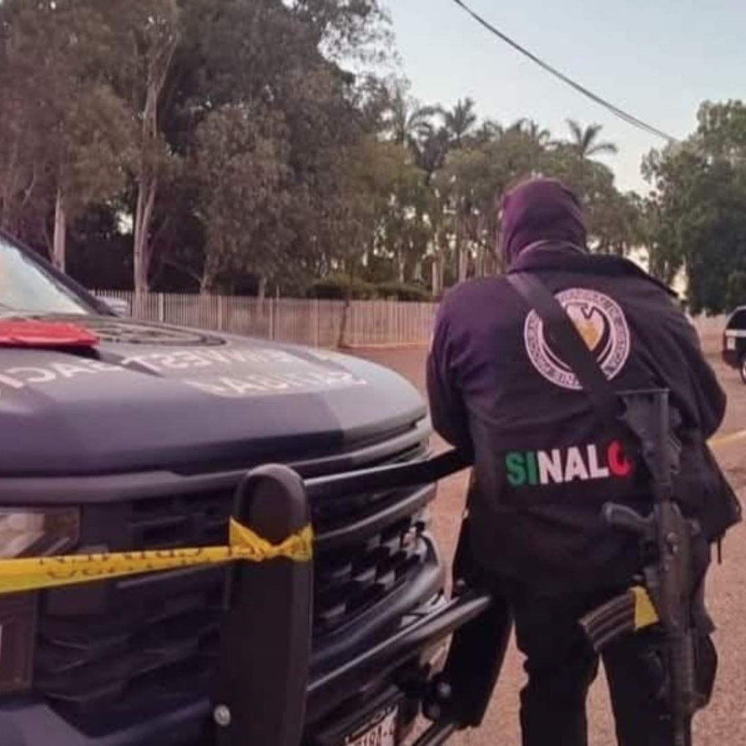 Hallazgo de cuerpos en Culiacán