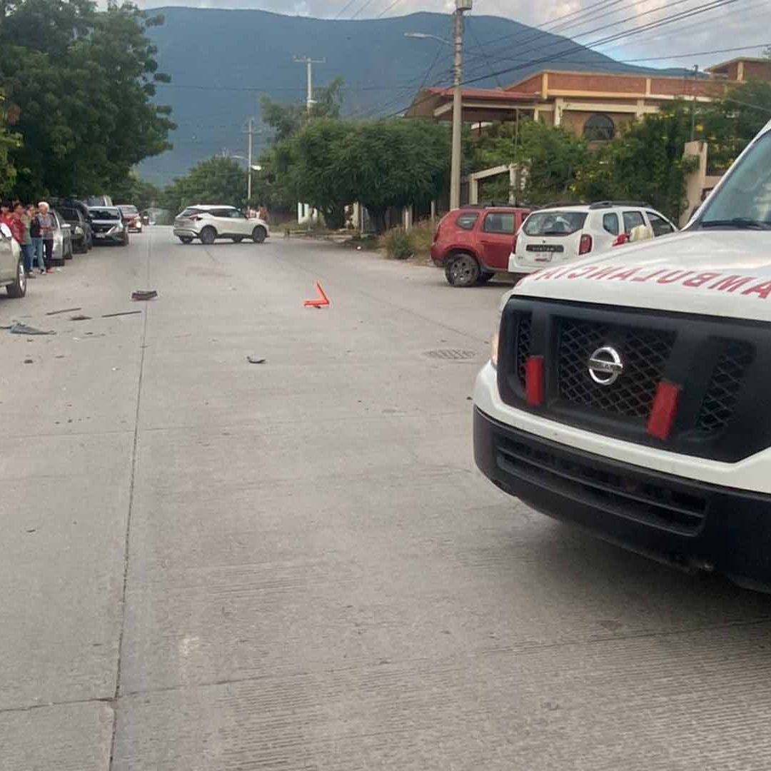 Conductora Sale Expulsada de su Vehículo tras Volcadura y Colisión Múltiple en Ciudad Victoria