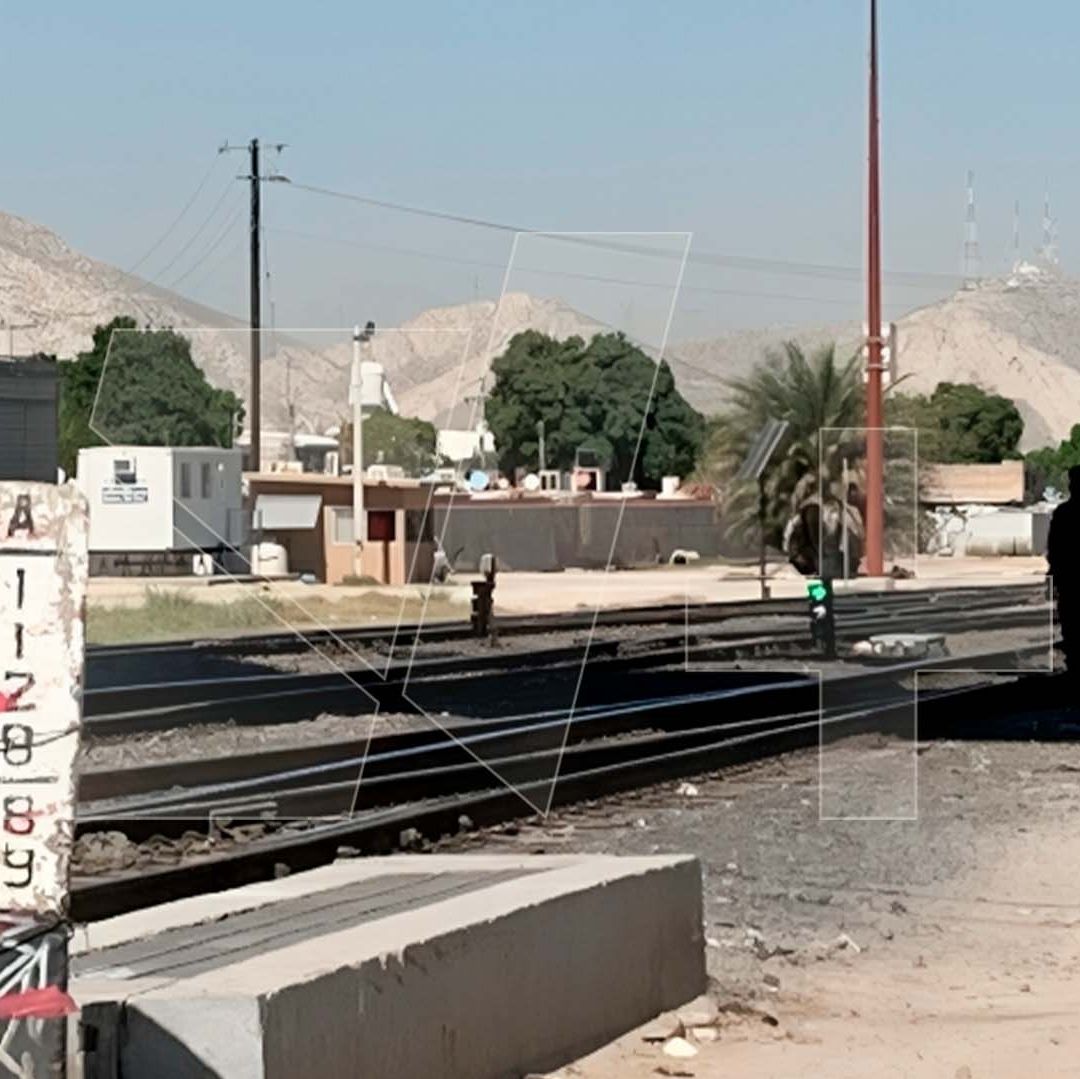 Encuentran a Mujer Sin Vida en las Vías del Tren de San Pedro, Coahuila