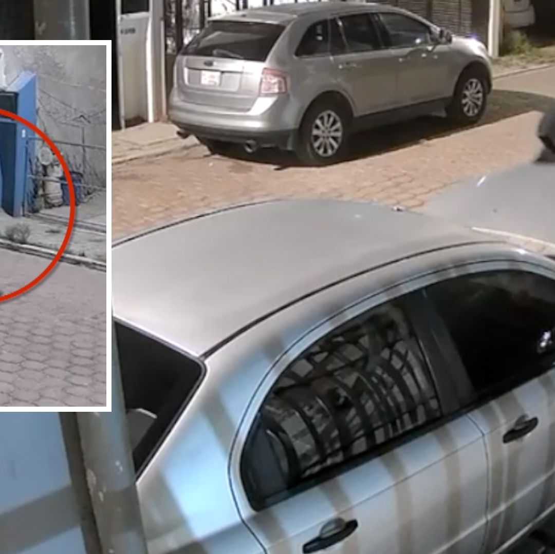 Captan a ladrones de autopartes que operan en Castillotla, Puebla.