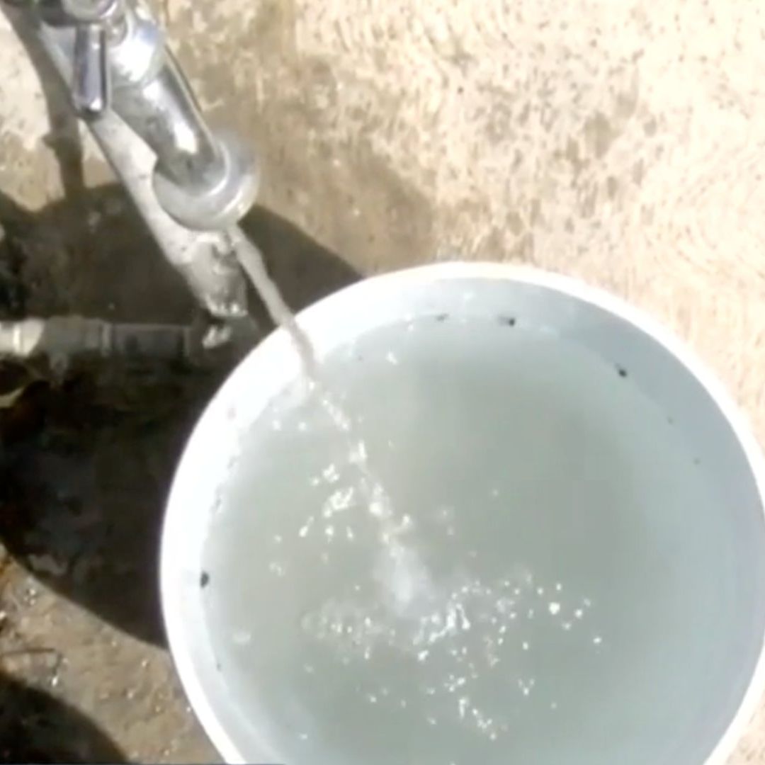 Anuncian Cortes de Agua en Monterrey, Nuevo León