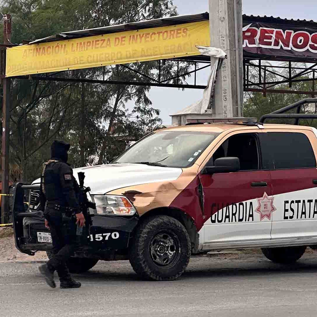 Encuentran sin Vida a un Abuelito en Vía Pública de Matamoros