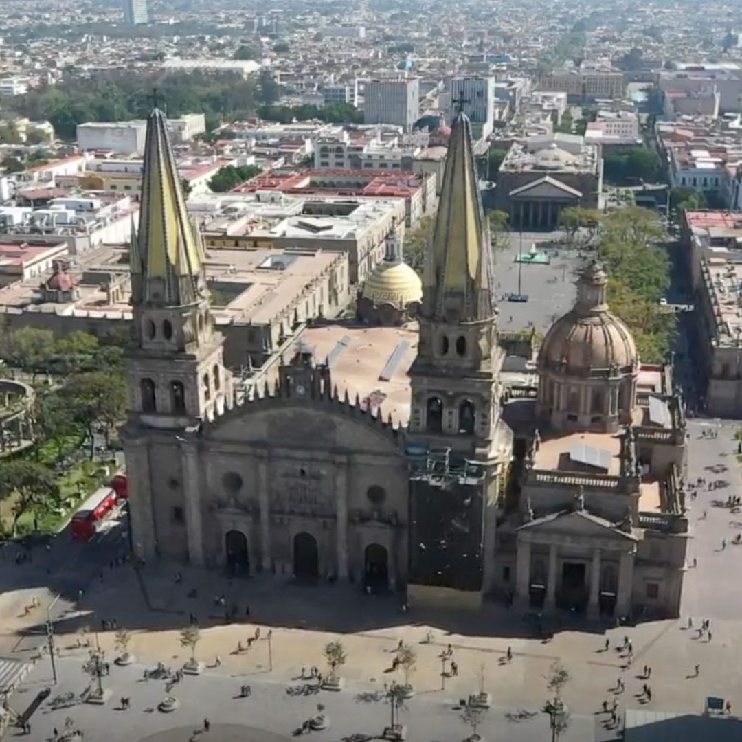 Gentrificación en Guadalajara, Jalisco