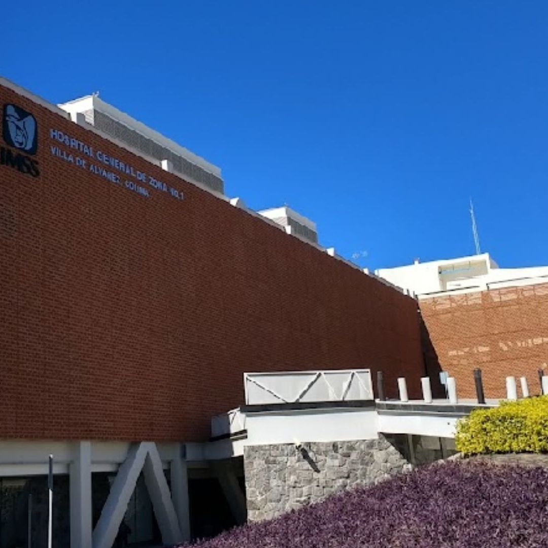 Hombre Muere de Afuera de Clínica del IMSS en Colima; Tardó la Atención