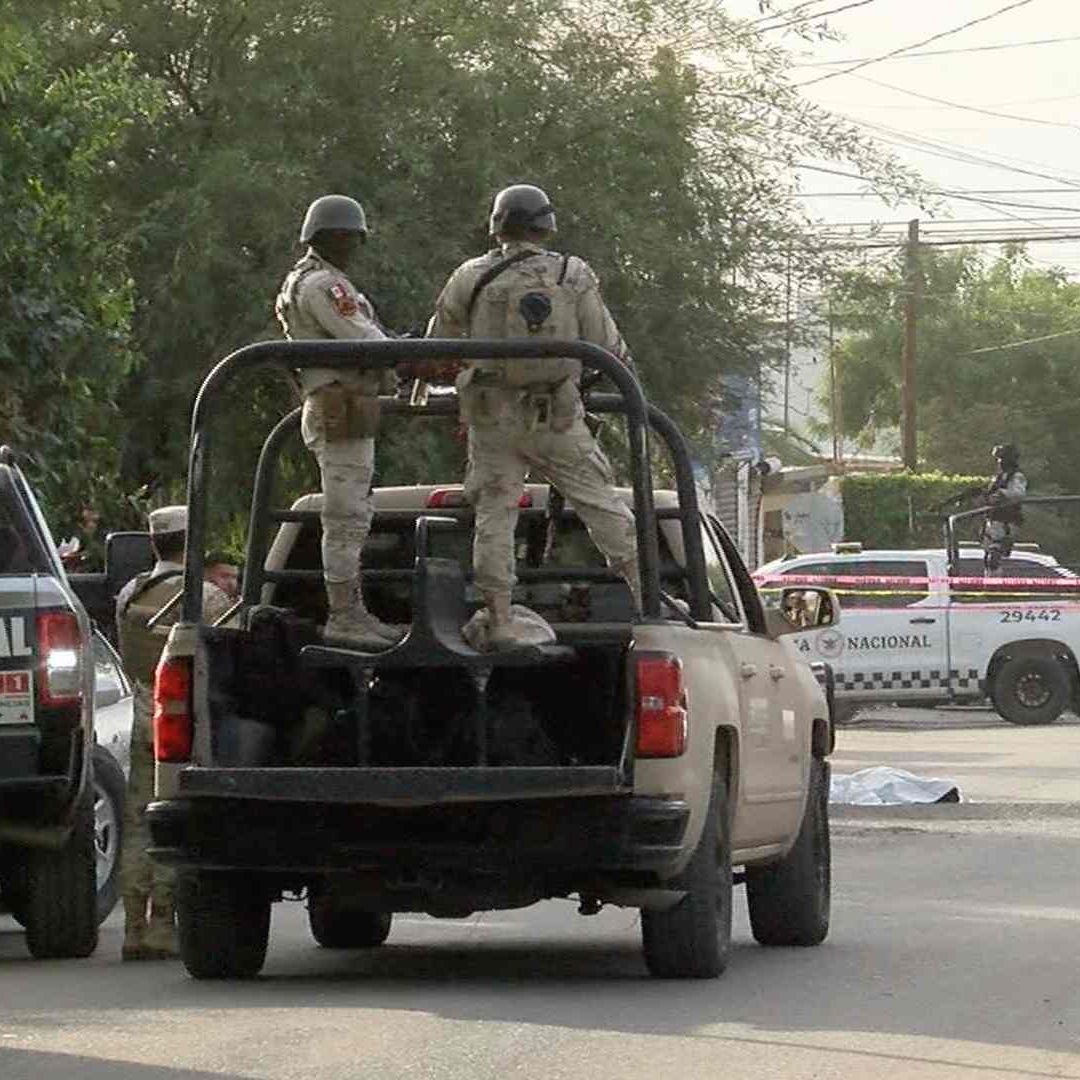 Localizan 2 Cuerpos Sin Vida y con Impactos de Bala en Caborca