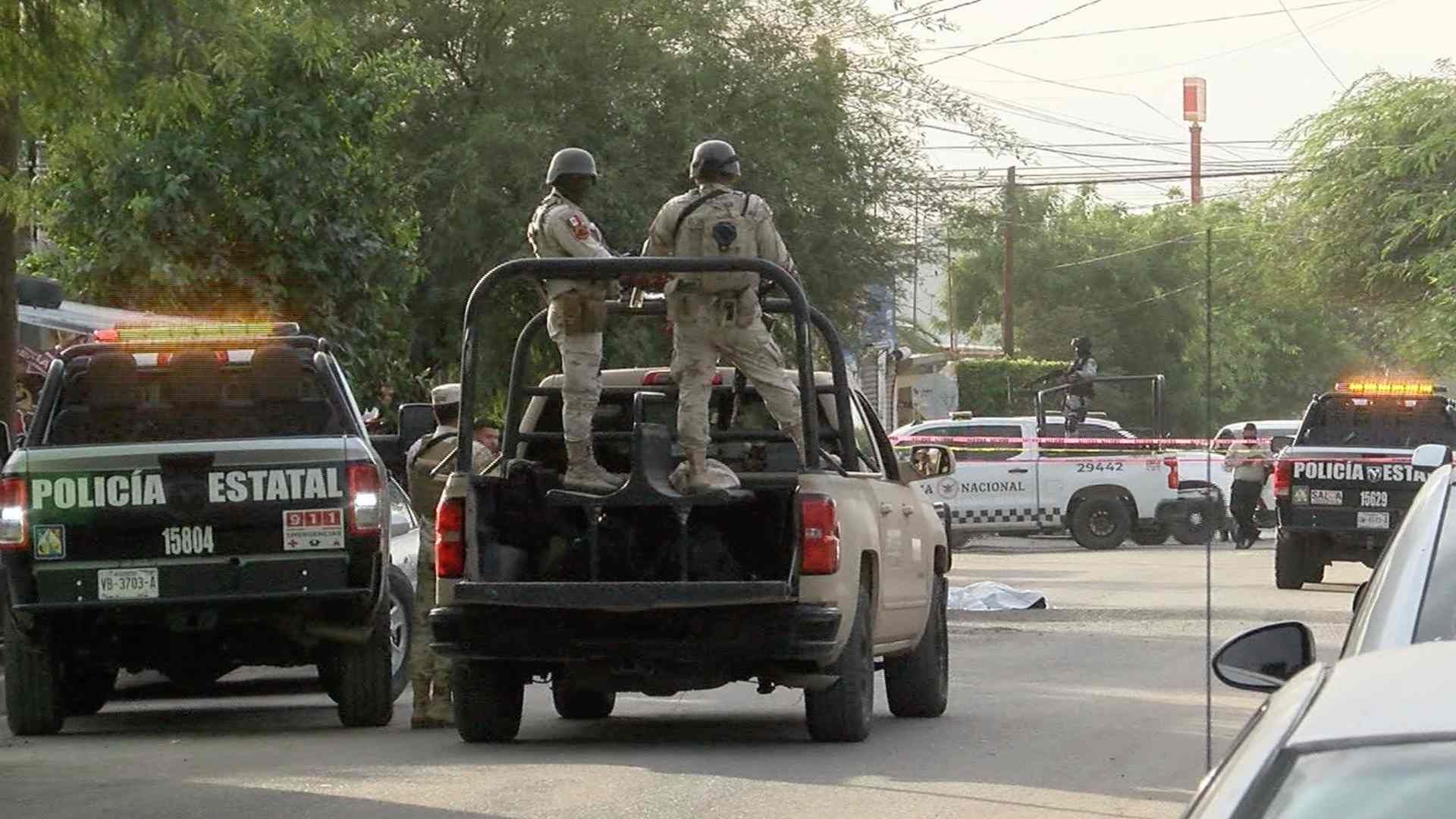 Localizan 2 Cuerpos Sin Vida y con Impactos de Bala en Caborca