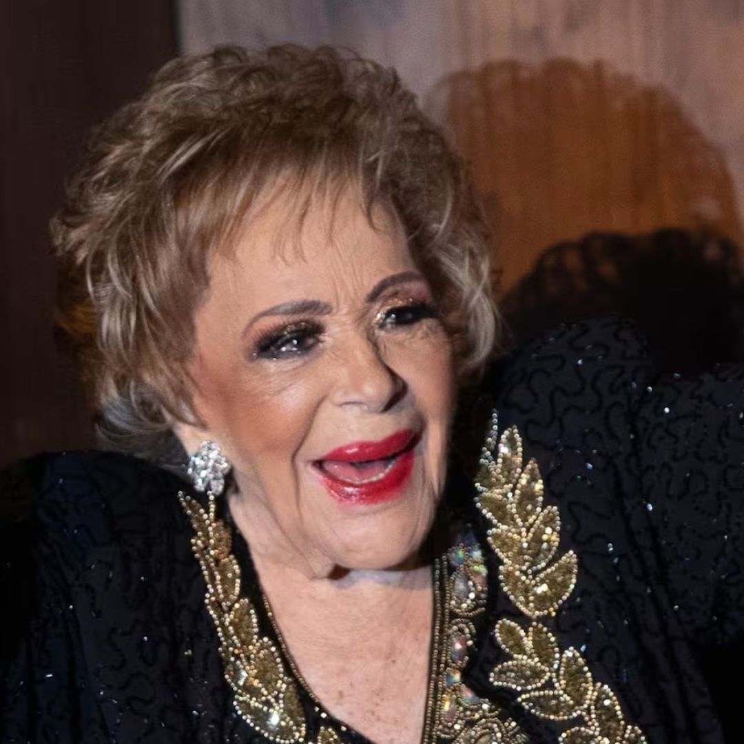Silvia Pinal, la actriz del cine de oro. Foto: EFE | Archivo