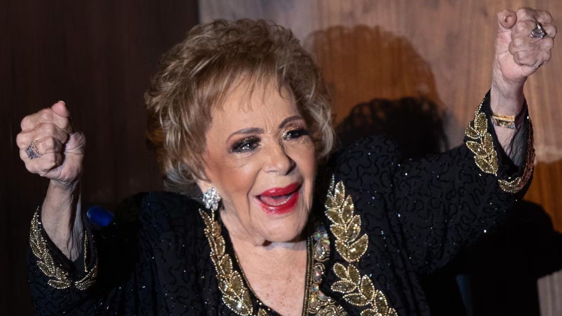 Silvia Pinal, la actriz del cine de oro. Foto: EFE | Archivo
