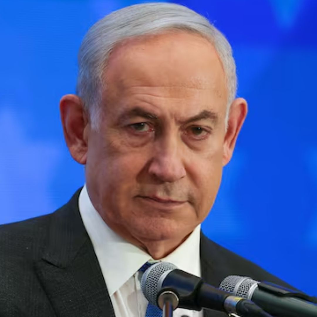 El primer ministro israelí, Benjamín Netanyahu